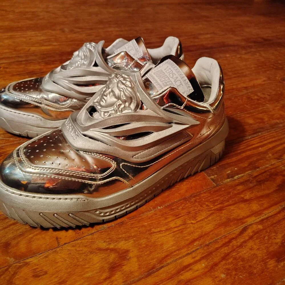 COPY - Versace men shoes - Picture 2 of 5